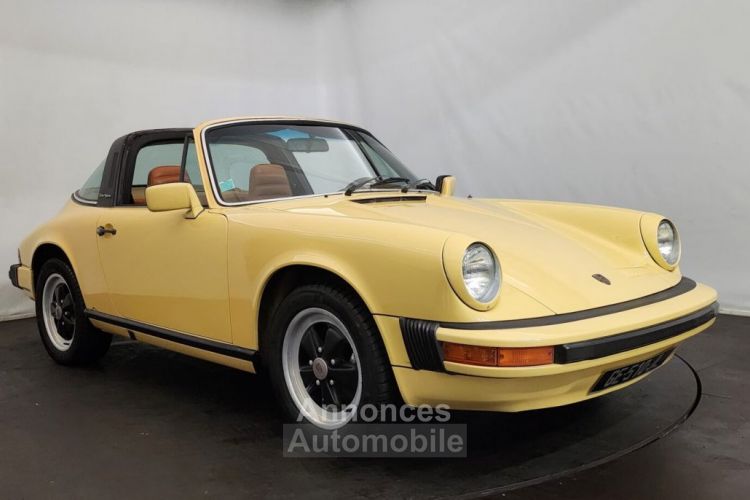 Porsche 911 2.7 S Targa - <small></small> 59.900 € <small>TTC</small> - #1