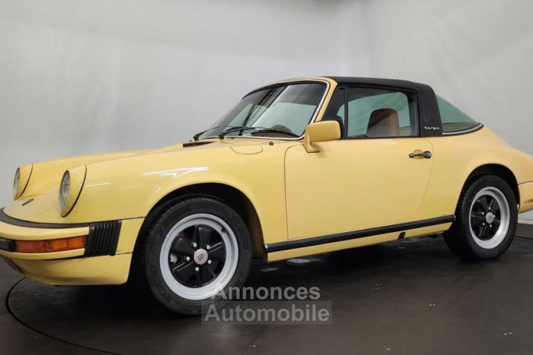 Porsche 911 2.7 S Targa - <small></small> 59.900 € <small>TTC</small> - #2