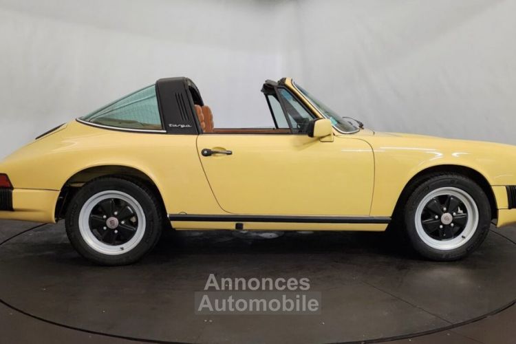 Porsche 911 2.7 S Targa - <small></small> 59.900 € <small>TTC</small> - #4