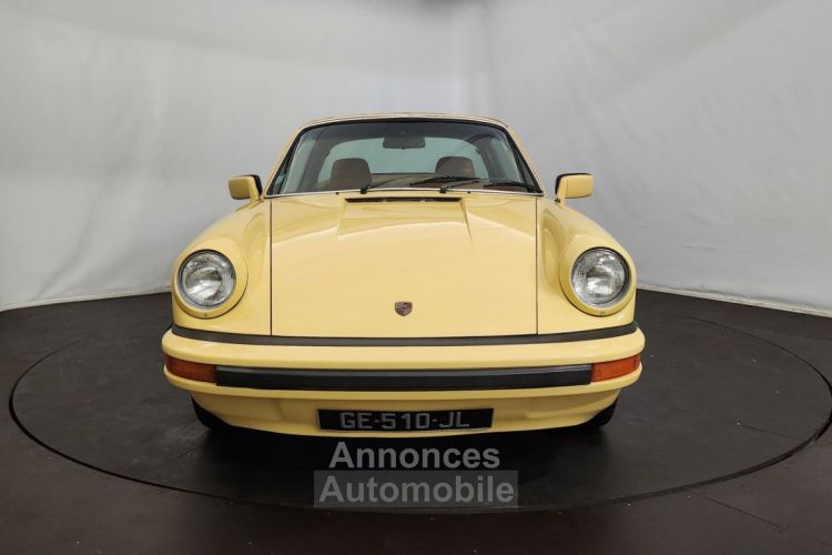 Porsche 911 2.7 S Targa - <small></small> 59.900 € <small>TTC</small> - #7