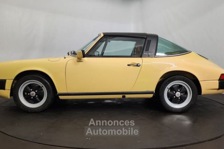 Porsche 911 2.7 S Targa - <small></small> 59.900 € <small>TTC</small> - #9