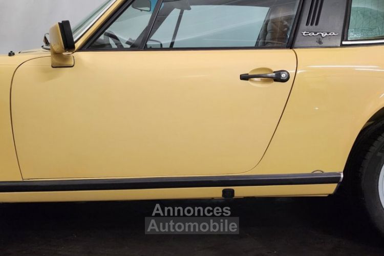 Porsche 911 2.7 S Targa - <small></small> 59.900 € <small>TTC</small> - #11