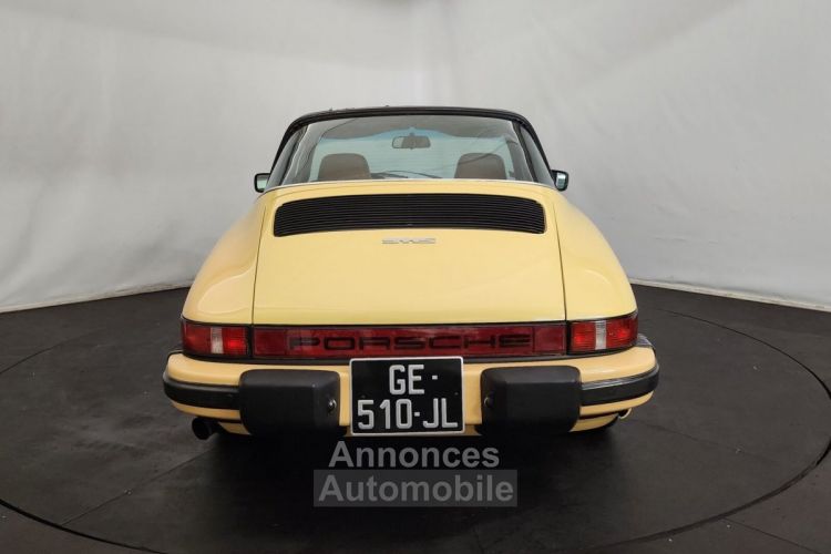 Porsche 911 2.7 S Targa - <small></small> 59.900 € <small>TTC</small> - #13