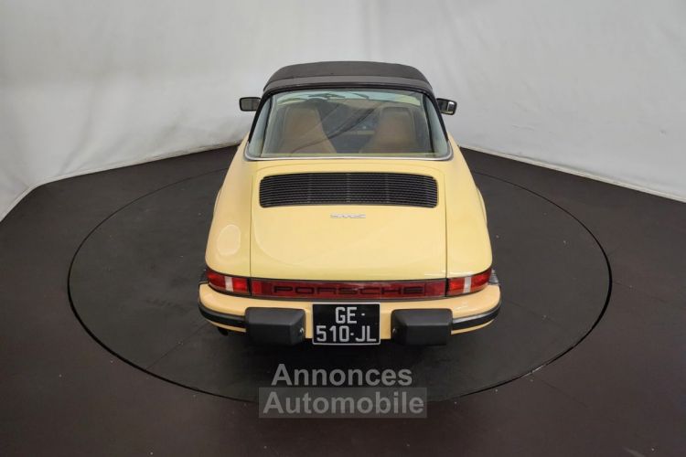 Porsche 911 2.7 S Targa - <small></small> 59.900 € <small>TTC</small> - #14