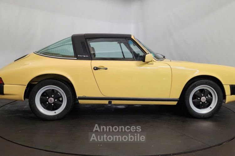 Porsche 911 2.7 S Targa - <small></small> 59.900 € <small>TTC</small> - #16