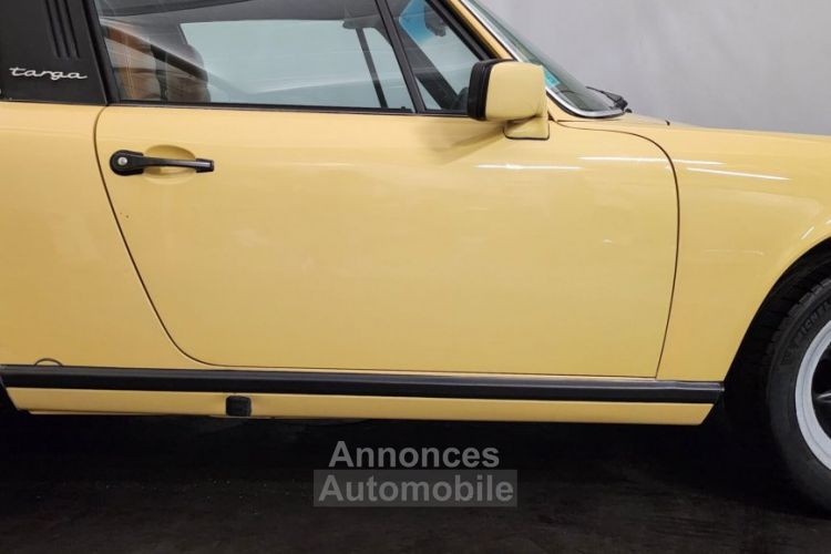 Porsche 911 2.7 S Targa - <small></small> 59.900 € <small>TTC</small> - #18