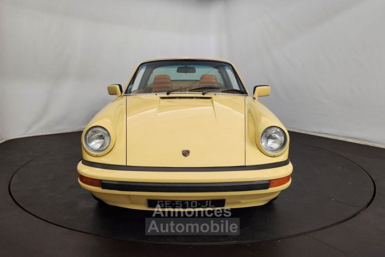 Porsche 911 2.7 S Targa - <small></small> 59.900 € <small>TTC</small> - #20