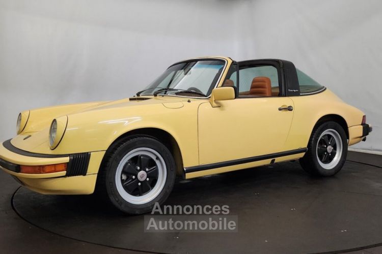 Porsche 911 2.7 S Targa - <small></small> 59.900 € <small>TTC</small> - #22