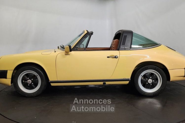 Porsche 911 2.7 S Targa - <small></small> 59.900 € <small>TTC</small> - #23