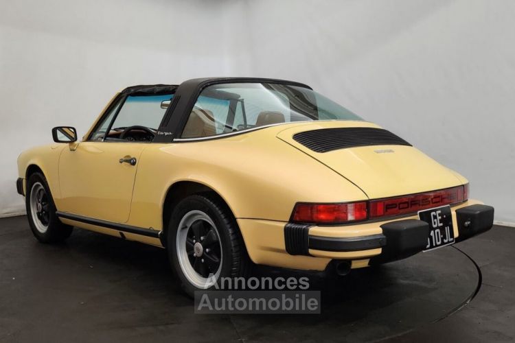 Porsche 911 2.7 S Targa - <small></small> 59.900 € <small>TTC</small> - #24