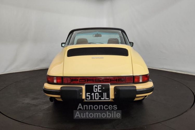 Porsche 911 2.7 S Targa - <small></small> 59.900 € <small>TTC</small> - #25