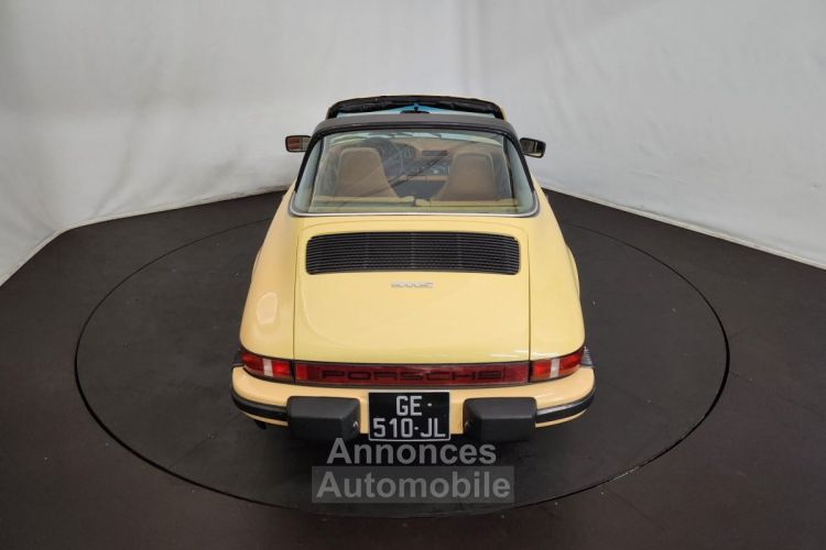 Porsche 911 2.7 S Targa - <small></small> 59.900 € <small>TTC</small> - #26