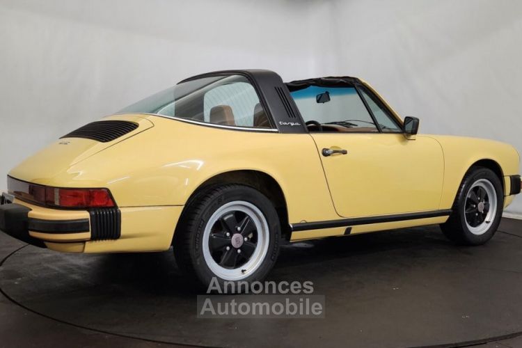 Porsche 911 2.7 S Targa - <small></small> 59.900 € <small>TTC</small> - #27