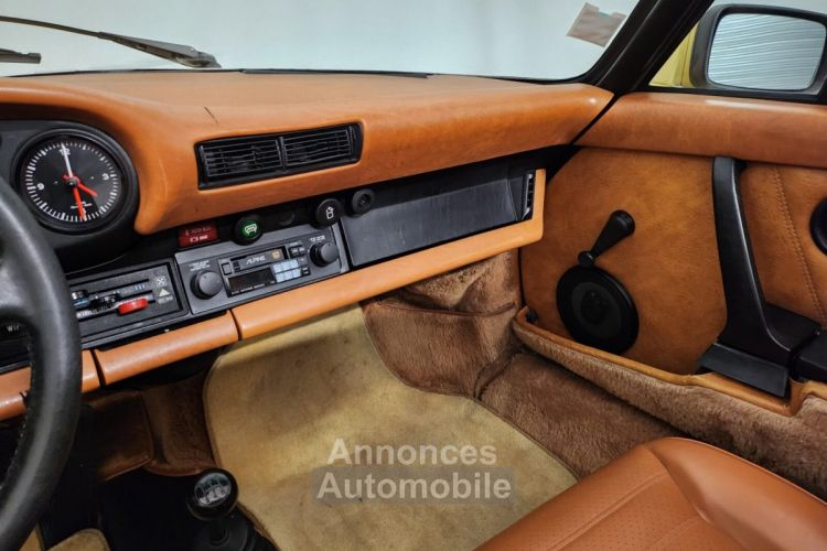 Porsche 911 2.7 S Targa - <small></small> 59.900 € <small>TTC</small> - #39