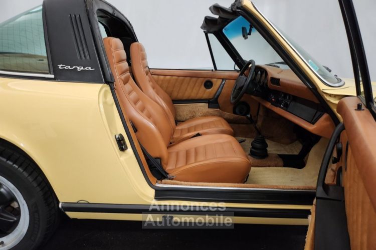 Porsche 911 2.7 S Targa - <small></small> 59.900 € <small>TTC</small> - #43