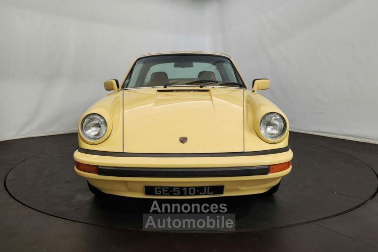 Porsche 911 2.7 S Targa - <small></small> 59.900 € <small>TTC</small> - #96