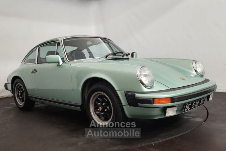 Porsche 911 2.7 Sportomatic - <small></small> 72.000 € <small>TTC</small> - #1