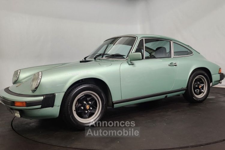 Porsche 911 2.7 Sportomatic - <small></small> 72.000 € <small>TTC</small> - #2