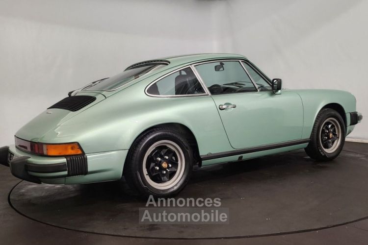 Porsche 911 2.7 Sportomatic - <small></small> 72.000 € <small>TTC</small> - #14