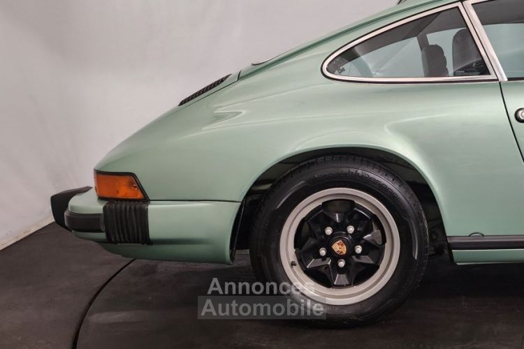 Porsche 911 2.7 Sportomatic - <small></small> 72.000 € <small>TTC</small> - #15