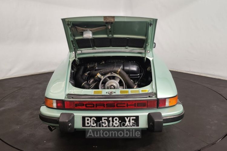 Porsche 911 2.7 Sportomatic - <small></small> 72.000 € <small>TTC</small> - #49