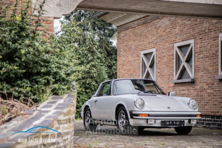 Porsche 911 2.7 Targa - OLDTIMER - MATCHING NUMBERS - LEDER - <small></small> 64.999 € <small>TTC</small> - #33