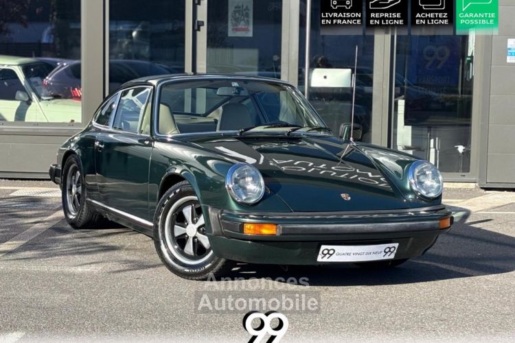 Porsche 911 2.7i TYPE G COUPE S - <small></small> 65.990 € <small>TTC</small> - #1