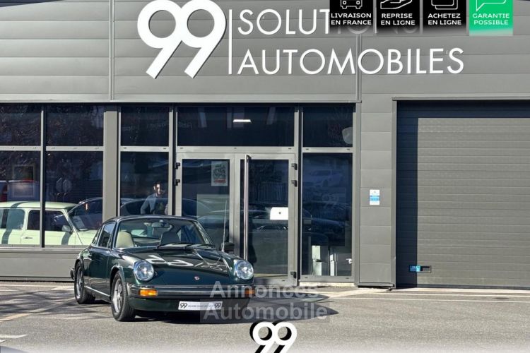 Porsche 911 2.7i TYPE G COUPE S - <small></small> 65.990 € <small>TTC</small> - #2