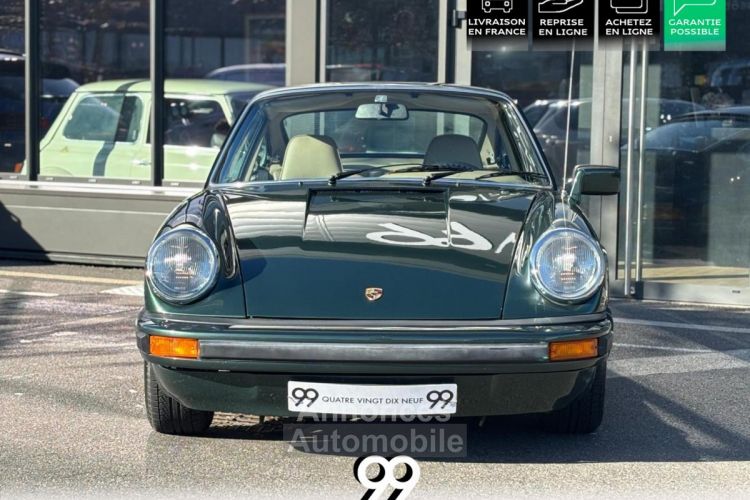 Porsche 911 2.7i TYPE G COUPE S - <small></small> 65.990 € <small>TTC</small> - #3