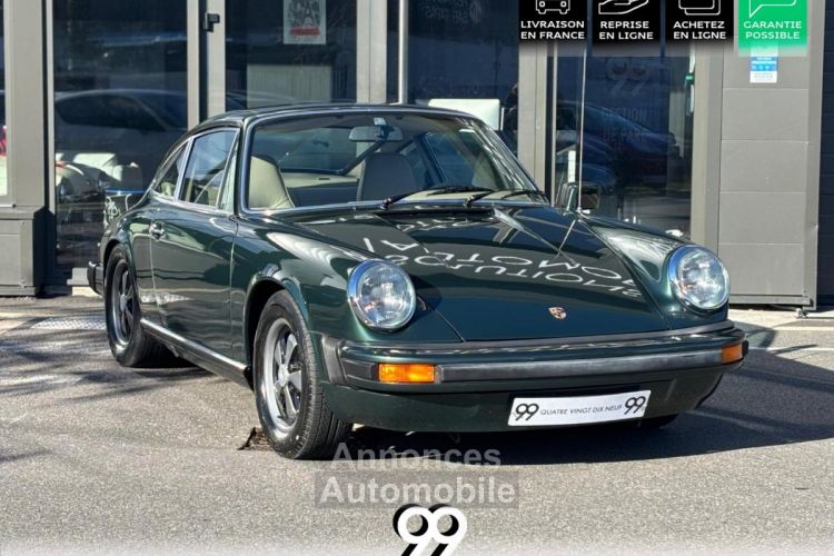 Porsche 911 2.7i TYPE G COUPE S - <small></small> 65.990 € <small>TTC</small> - #4