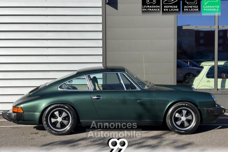 Porsche 911 2.7i TYPE G COUPE S - <small></small> 65.990 € <small>TTC</small> - #5