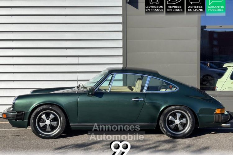 Porsche 911 2.7i TYPE G COUPE S - <small></small> 65.990 € <small>TTC</small> - #6