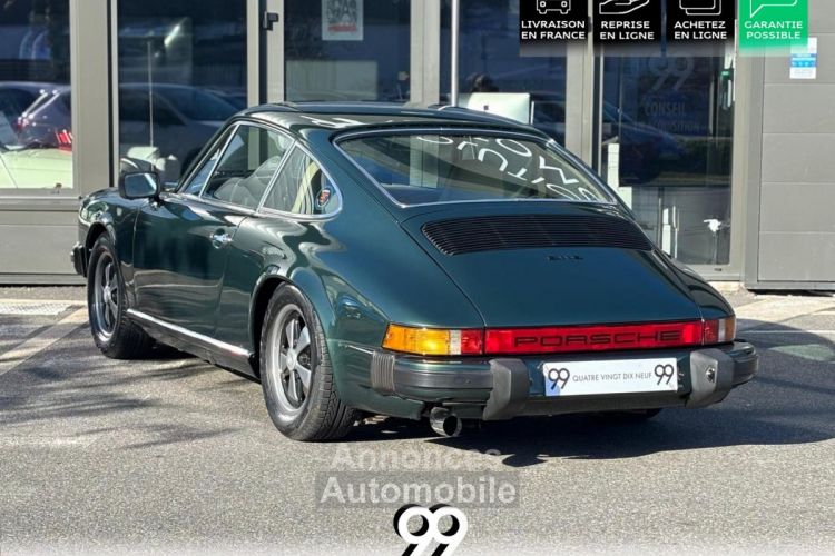 Porsche 911 2.7i TYPE G COUPE S - <small></small> 65.990 € <small>TTC</small> - #8