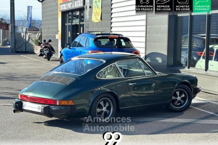 Porsche 911 2.7i TYPE G COUPE S - <small></small> 65.990 € <small>TTC</small> - #9