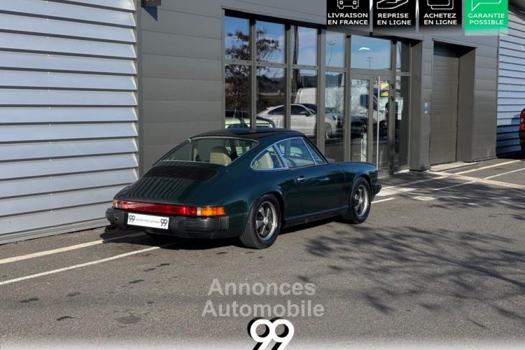 Porsche 911 2.7i TYPE G COUPE S - <small></small> 65.990 € <small>TTC</small> - #10