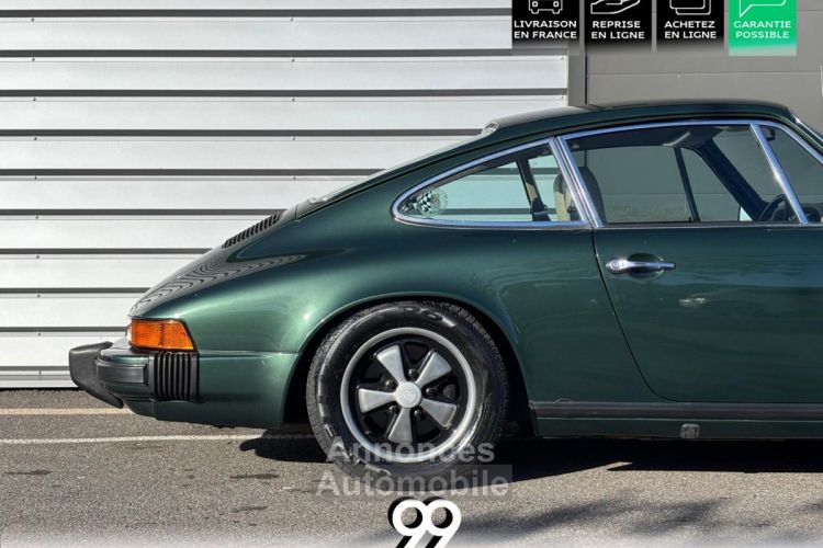 Porsche 911 2.7i TYPE G COUPE S - <small></small> 65.990 € <small>TTC</small> - #26