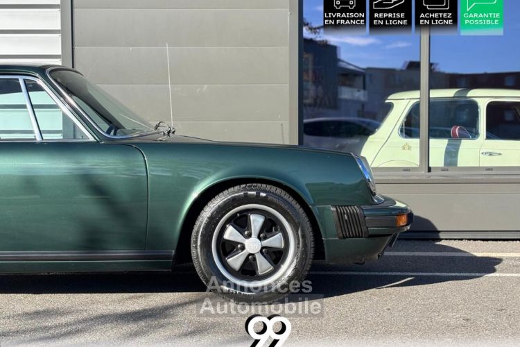 Porsche 911 2.7i TYPE G COUPE S - <small></small> 65.990 € <small>TTC</small> - #27