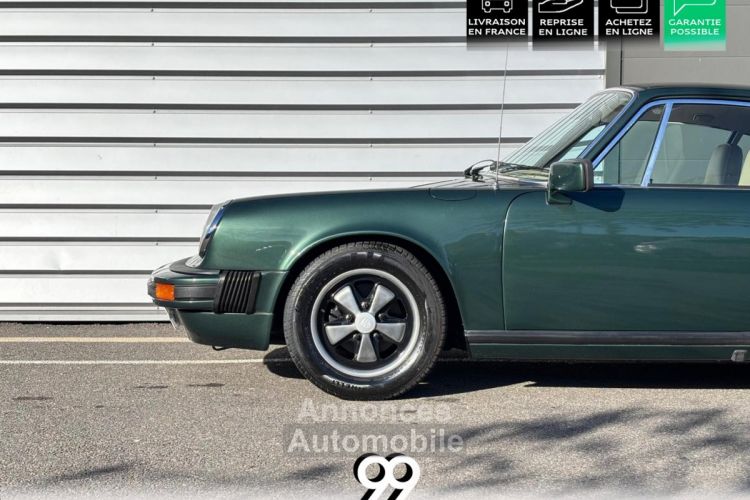 Porsche 911 2.7i TYPE G COUPE S - <small></small> 65.990 € <small>TTC</small> - #28