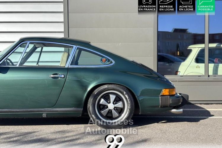 Porsche 911 2.7i TYPE G COUPE S - <small></small> 65.990 € <small>TTC</small> - #29