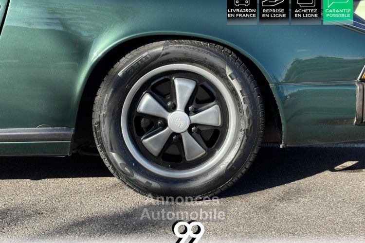 Porsche 911 2.7i TYPE G COUPE S - <small></small> 65.990 € <small>TTC</small> - #33