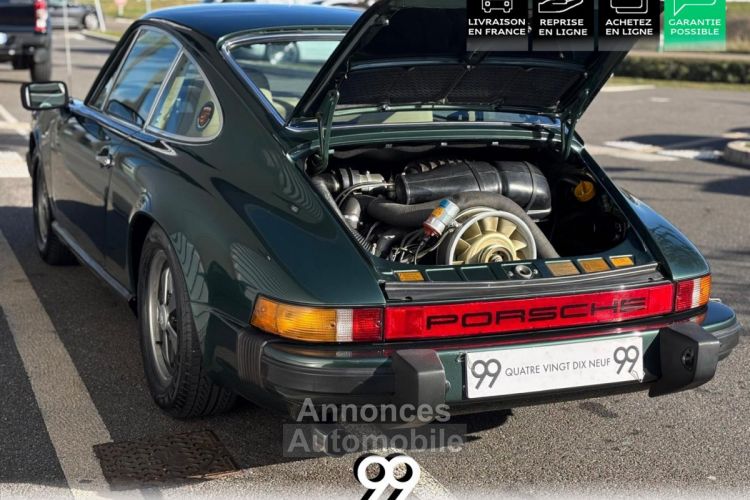 Porsche 911 2.7i TYPE G COUPE S - <small></small> 65.990 € <small>TTC</small> - #36