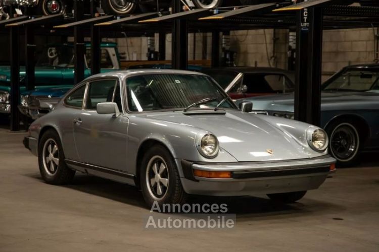 Porsche 911 2.7L SYLC EXPORT - <small></small> 56.200 € <small>TTC</small> - #3