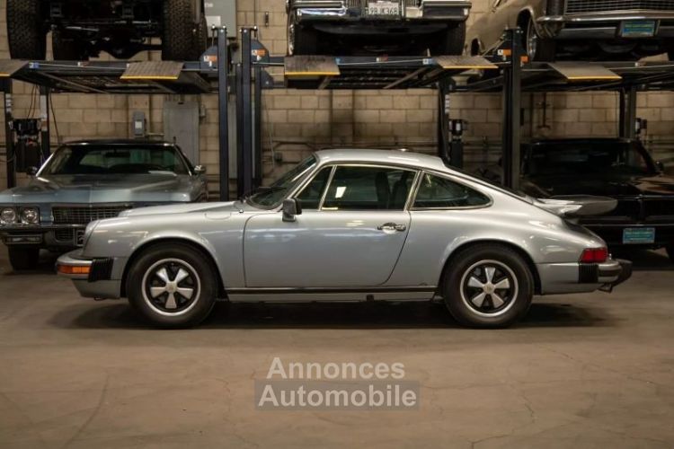 Porsche 911 2.7L SYLC EXPORT - <small></small> 56.200 € <small>TTC</small> - #4