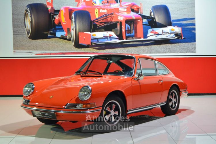 Porsche 911 2L T SWB Chassis Court - <small></small> 95.000 € <small>TTC</small> - #3