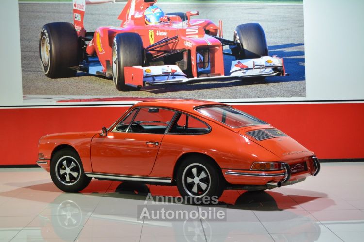 Porsche 911 2L T SWB Chassis Court - <small></small> 95.000 € <small>TTC</small> - #7