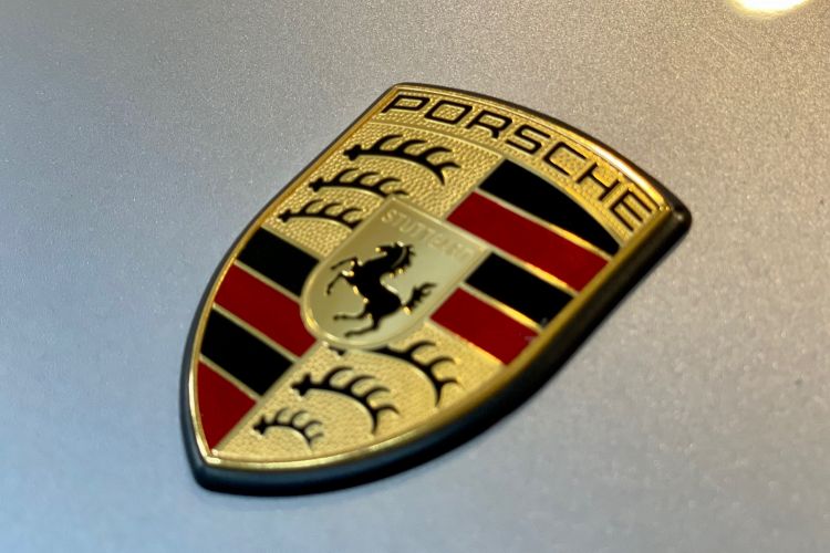 Porsche 911 3.8 Targa 4S 385 CV PDK Gris - 36