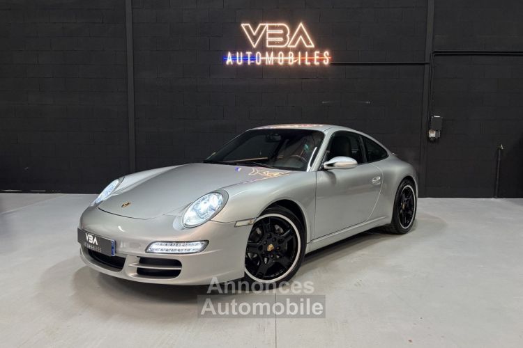 Porsche 911 (3) CARRERA COUPE 3.6 325CH Tiptronic - <small></small> 41.990 € <small>TTC</small> - #1