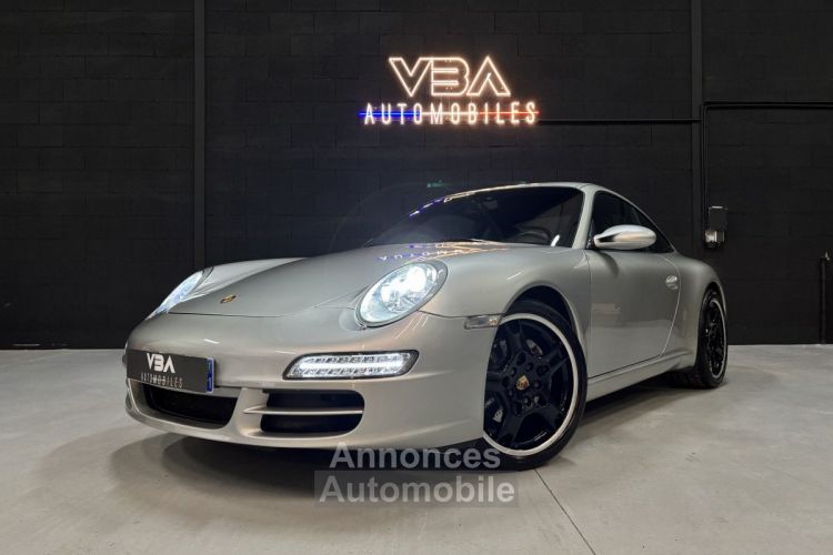 Porsche 911 (3) CARRERA COUPE 3.6 325CH Tiptronic - <small></small> 41.990 € <small>TTC</small> - #2