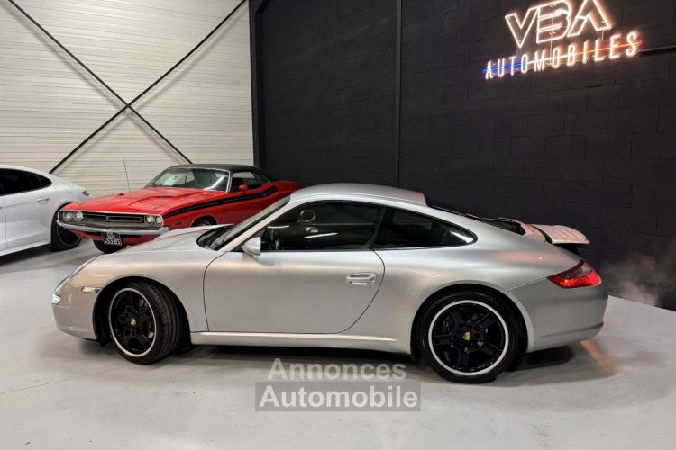 Porsche 911 (3) CARRERA COUPE 3.6 325CH Tiptronic - <small></small> 41.990 € <small>TTC</small> - #4