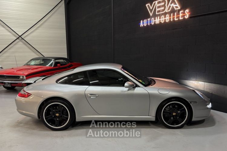 Porsche 911 (3) CARRERA COUPE 3.6 325CH Tiptronic - <small></small> 41.990 € <small>TTC</small> - #6